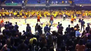 Dodgeball Guinness Record Set by UC Irvine - 1,745 Players