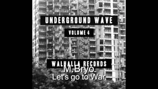 Underground Wave Vol 4 LP