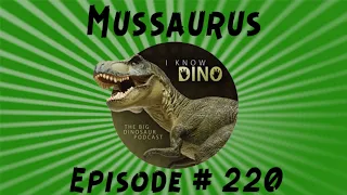 Episode 220: A new Amargasaurus relative and an amber-preserved dinosaur foot