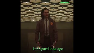 Loki edit x Rasputin💚