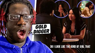 Gold Digger Leaves Her BOYFRIEND on His BIRTHDAY For MONEY… (must watch)