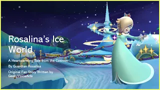 VTuber Rosalina - The Origins of Rosalina's Ice World