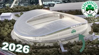 Future Panathinaikos Stadium