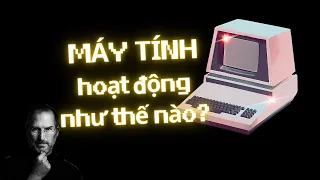 Máy Tính hoạt động như thế nào? | Tri thức nhân loại