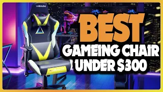 ✅ Top 5: Best Gaming Chairs under $300 In 2023 [ Amazon Budget Gaming Chairs ]