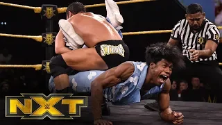 The Velveteen Dream vs. Roderick Strong: WWE NXT, Feb. 19, 2020