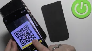 Как распаковать QR код на iPhone 13 Pro / Сканер QR на iPhone 13 Pro