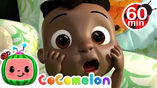 Funny Face Song + MIX | CoComelon Nursery Rhymes & Kids Songs | Kids Songs | Nursery Rhymes