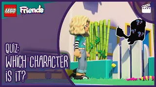 Quiz | What Character Is It?🐶  | LEGO® Friends: The Next Chapter