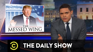 The Disastrous Rollout of Trump's Immigration Ban: The Daily Show