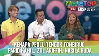 Kenapa perlu tengok Tombiruo | 2 Hero Malaya I Farid Kamil, Zul Ariffin, Nabila Huda