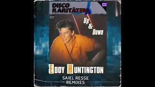 Eddy Huntington - Up & Down (Extended Disco Mix) Saiel Resse Remix