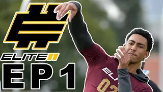 Alabama Commit, Bryce Young, & Top High School QBs Compete for a Spot on the Elite 11| 2019 Season