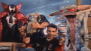 Spawn Toy Commercial (1994)