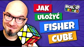 Jak ułożyć kostkę Fisher Cube