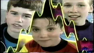 Nickelodeon August 14th 1993 SNICK Commercial Break