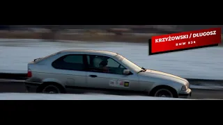 Barbórka Śląska 2021 - Krzyżowski / Długosz - BMW E36