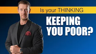 How To Escape Poverty - 'Is Your Thinking Keeping You Poor?' - Professional Speaker Douglas Kruger