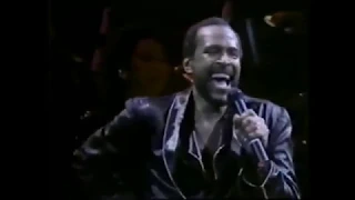 Marvin Gaye - LIVE Sexual Healing 1983