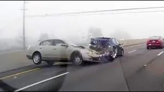 Car Crash Compilation | Truck Crash | Driving Fails | Roadrage | Idiot Drivers | Dashcam Fails #134