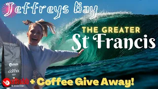 #18. Things to do in Jeffreys Bay & St Francis | South Africa