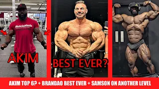 Is this the BEST Brandao Ever? + Are we counting out Akim? + Samson is Just on Another Level +MORE