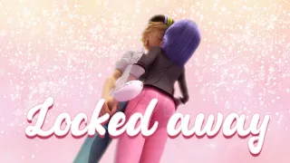 Locked away || Miraculous ladybug (AMV)