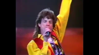 Mick Jagger - Start Me Up / Deep Down Under Australian Tour 1988 (VHS)