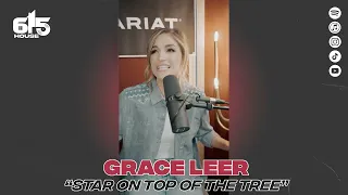 Grace Leer “Star On Top Of The Tree” with Ariat Artist Spotlight #newmusic