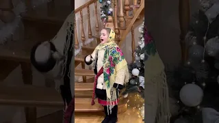 Daria Crețu - Plugușor 🔔 2022 🎄🔔❄️