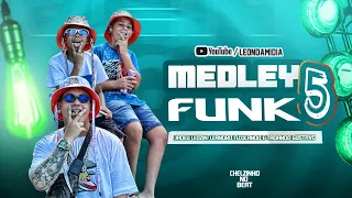 MEDLEY FUNK DO FOXICS 5.0 - Leandro Fuxicando, Jadeu Leozin e Tadando Gustavo