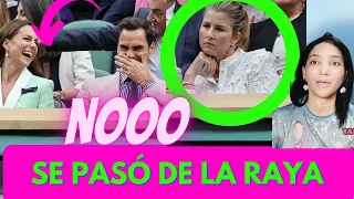 CRITICAN a Kate Middleton y Royer federer/Principe William