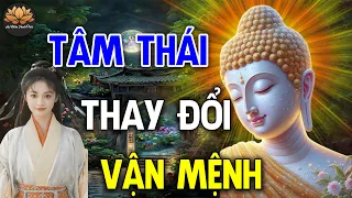 TÂM TỐT Tướng Sẽ Đẹp , Người Có Tâm Thái Tích Cực Thì Vận Mệnh Ắt Sẽ Tốt Đẹp  _ An Nhiên Hạnh Phúc