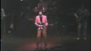 Eric Clapton - I Shot The Sheriff, CAN, May 3, 1985