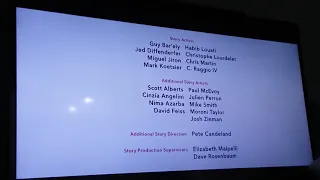 Dr. Seuss' The Grinch (2018) End Credits