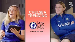 Conor & Erin: Best Friends | Chelsea Trending