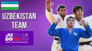 Сборная УЗБЕКИСТАНА на Чемпионат Мира в Дохе 2023 | Uzbekistan Team at Doha WC 2023