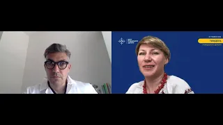 Глобальне здоров'я: досвід України та Італії