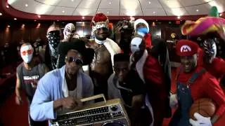 Chris Bosh Harlem Shake