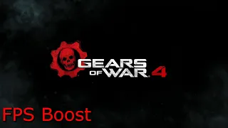 Gears Of War 4 (Xbox Series S - FPS Boost) - Gameplay - Elgato HD60 S+