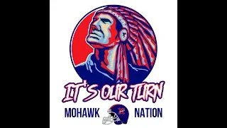 Northwest Mohawks Football 2019 - #ourturn