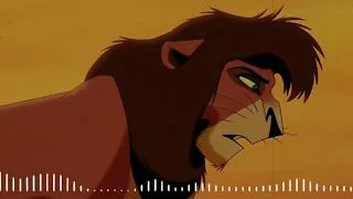 × Kovu ~ Let Me Down Slowly ×