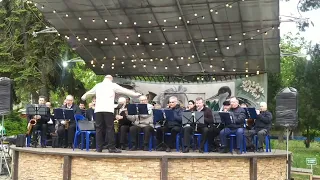 Духовой оркестр г. Анапы - "Румба" (01.05.2024)
