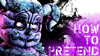 [FNaF SFM] HOW TO PRETEND by VOCACIRCUS | Think About Who You Trust