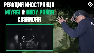 Реакция иностранца на песню MiyaGi & Andy Panda - Kosandra (Перевод/озвучка)