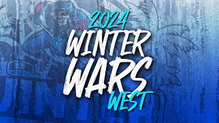 State Wars - 2024 Winter Wars West