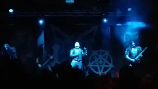 DARK FUNERAL - KING ANTICHRIST (LIVE 5/2019 @ CLUB RED MESA AZ)