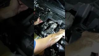 F150 2.7 liter EcoBoost Canister purge valve replacement