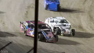 Sweetwater Speedway Racing Bloopers. 8/13/22. Rock Springs, WY. Racing Action And Brain Fade.