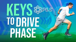 Keys To The Drive Phase When Sprinting | How To Get Faster